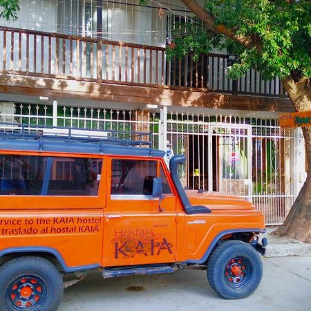Hostal Kaia Santa Marta  Exterior photo