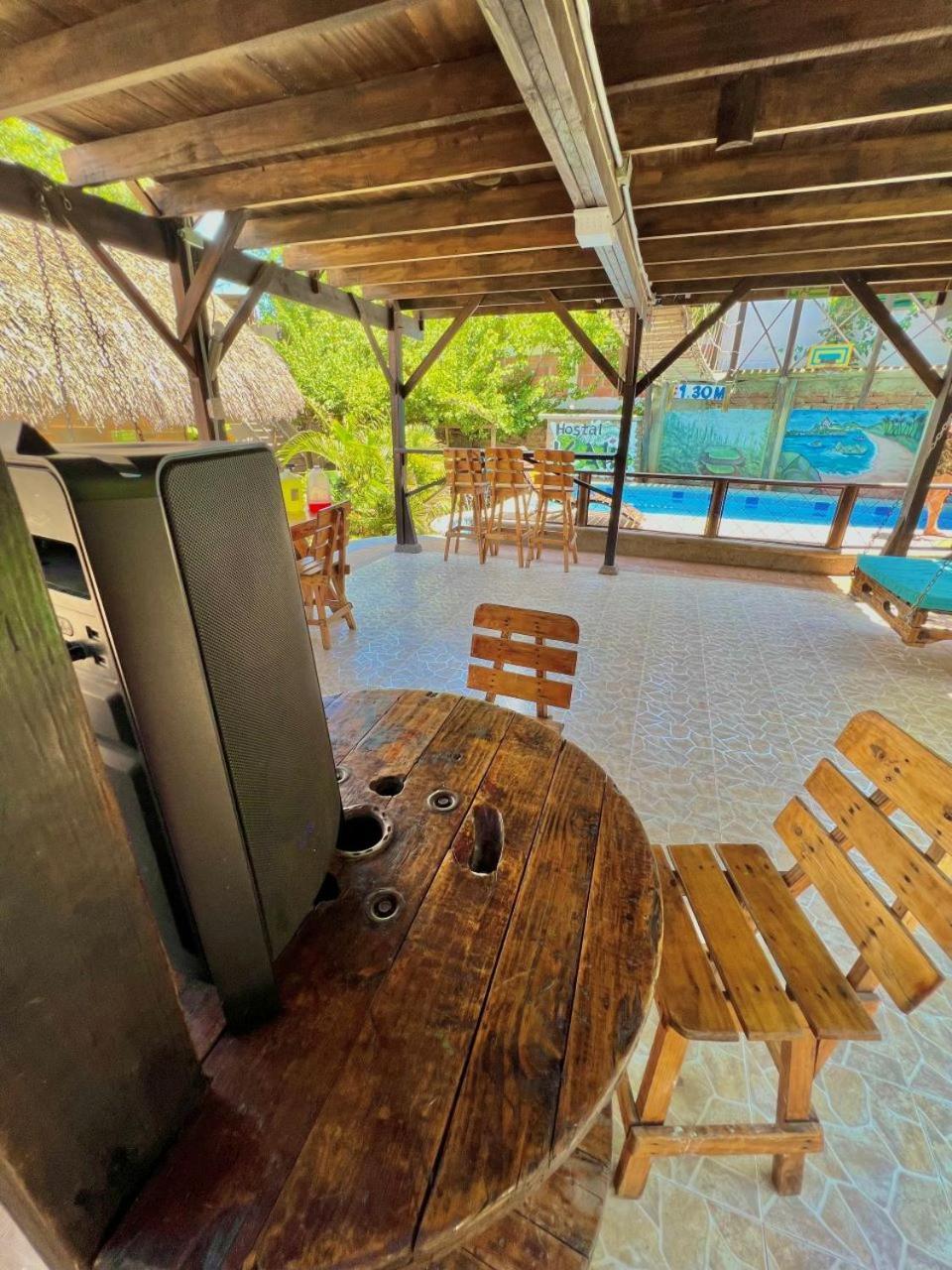 Hostal Kaia Santa Marta  Exterior photo