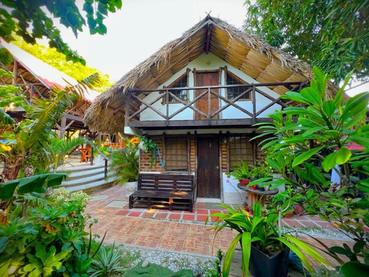Hostal Kaia Santa Marta  Exterior photo