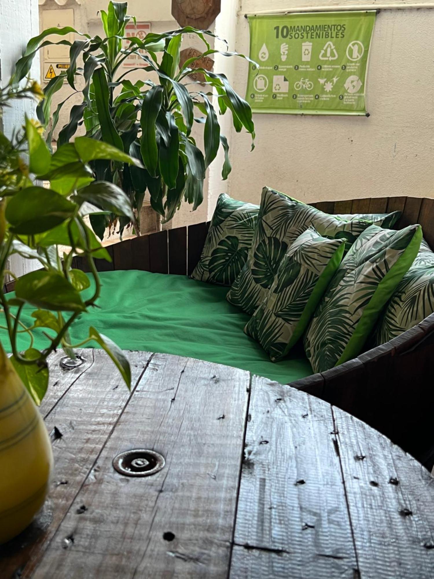 Hostal Kaia Santa Marta  Exterior photo